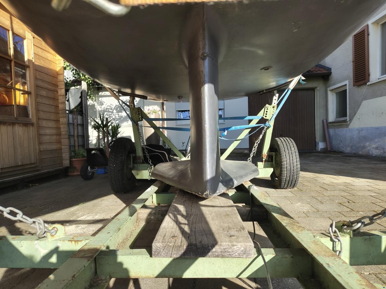 Jeanneau Sun Odyssey 28.1