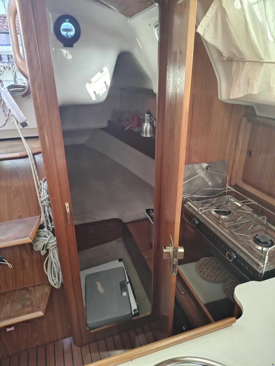 Jeanneau Sun Odyssey 28.1