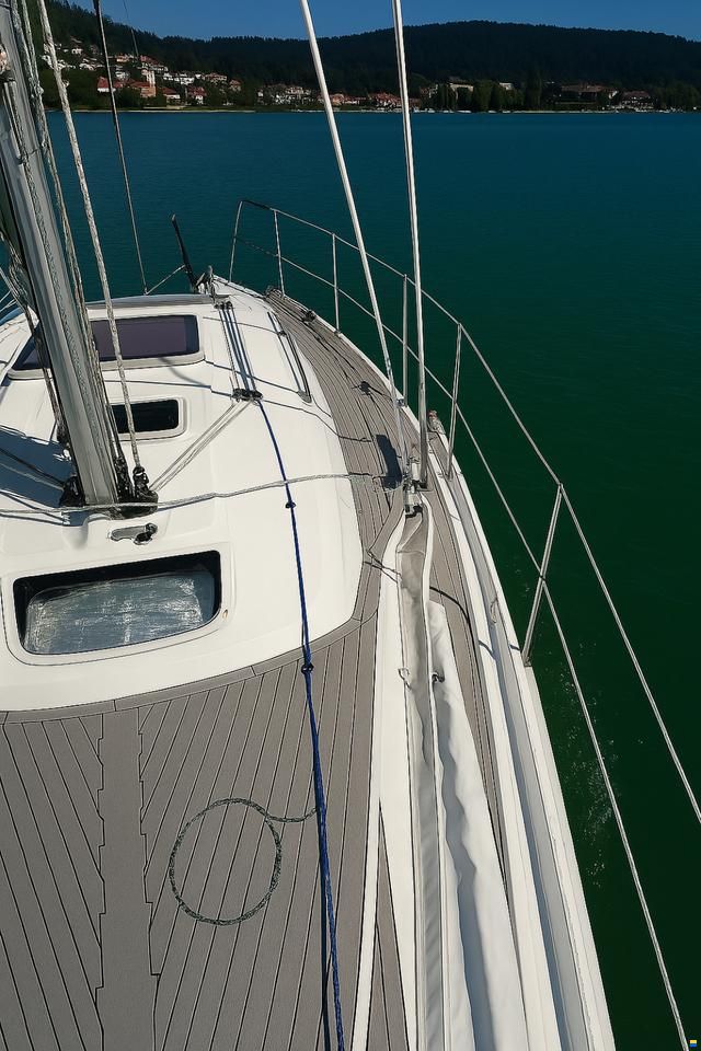 Jeanneau Sun Odyssey 28.1