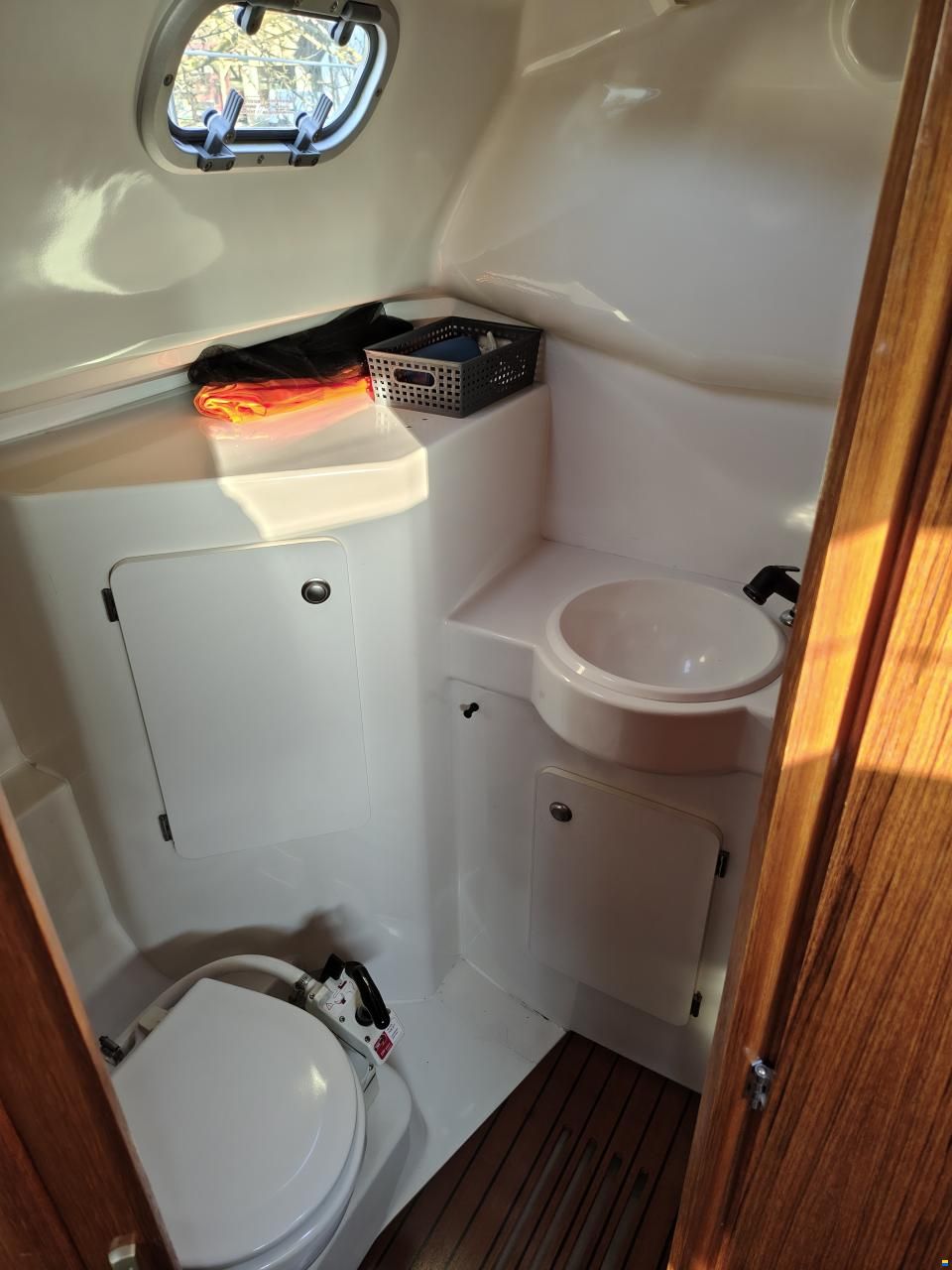 Jeanneau Sun Odyssey 28.1