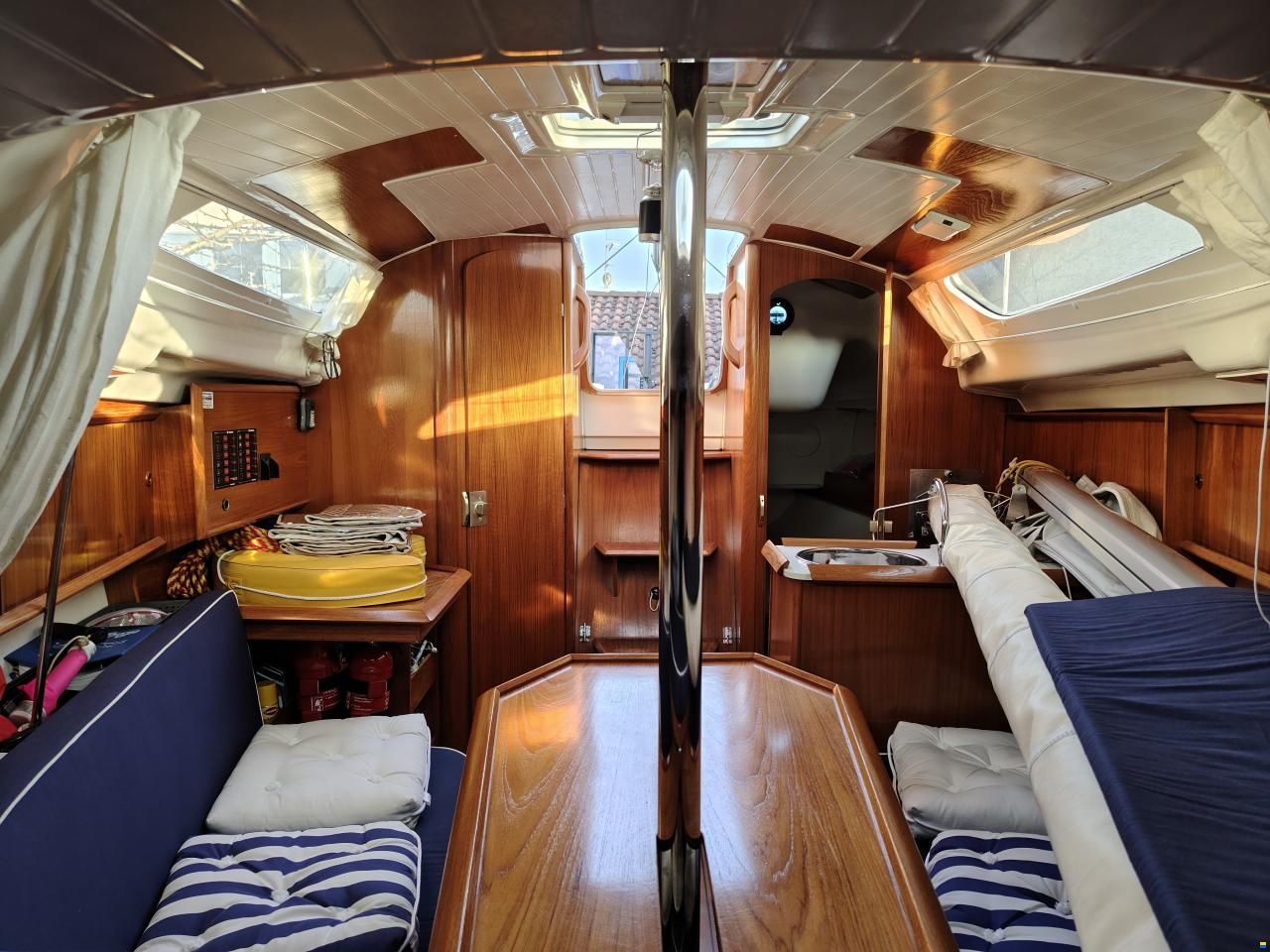 Jeanneau Sun Odyssey 28.1