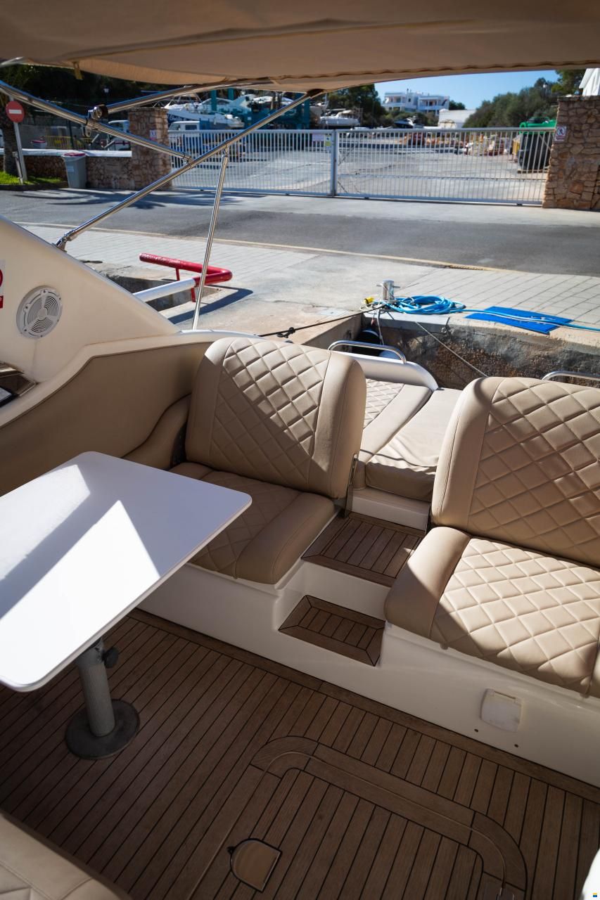 Sunseeker Tomahawk 41