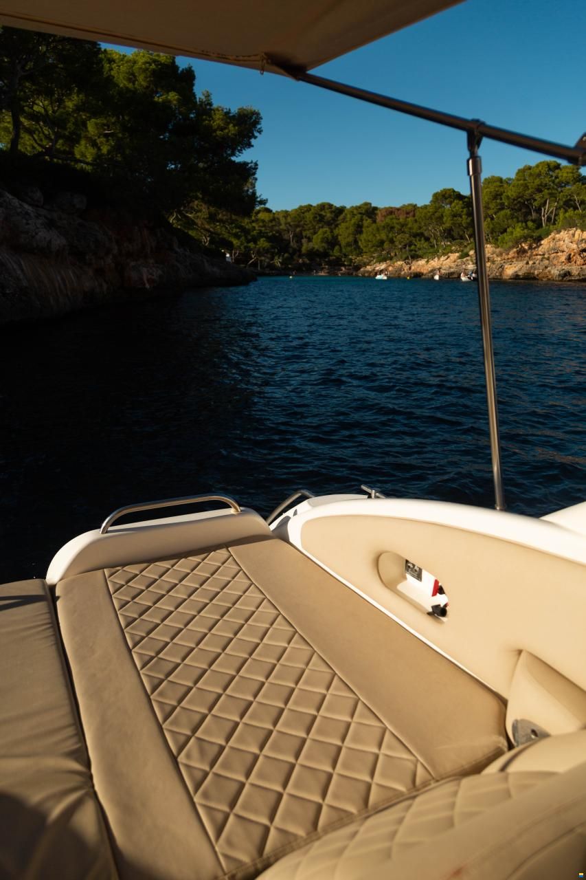 Sunseeker Tomahawk 41