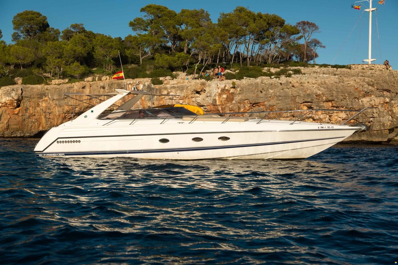 Sunseeker Tomahawk 41