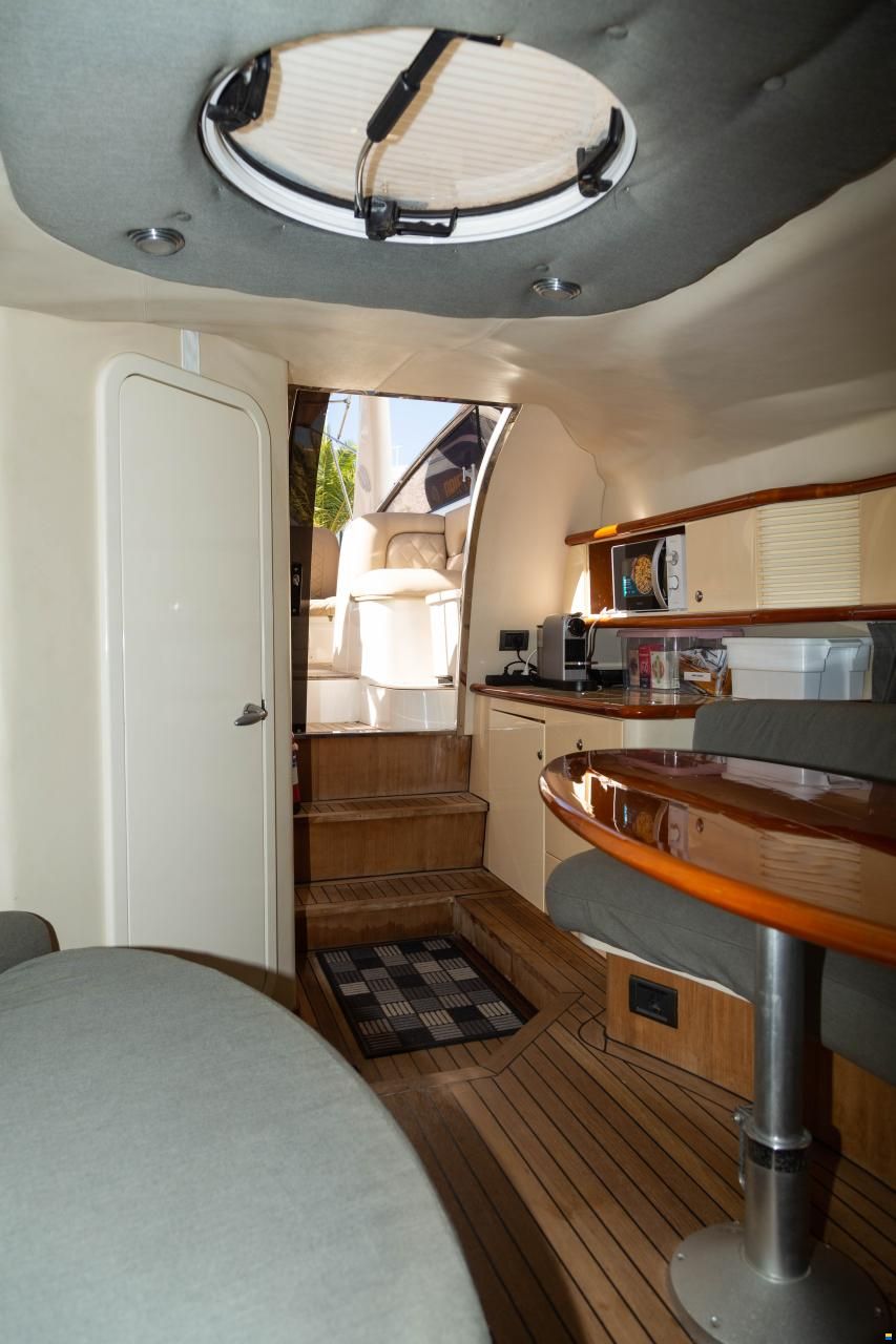 Sunseeker Tomahawk 41