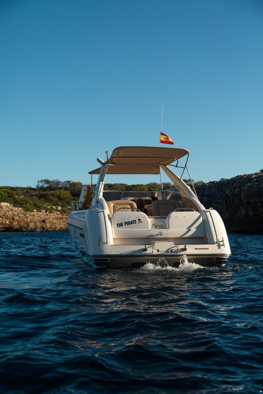 Sunseeker Tomahawk 41