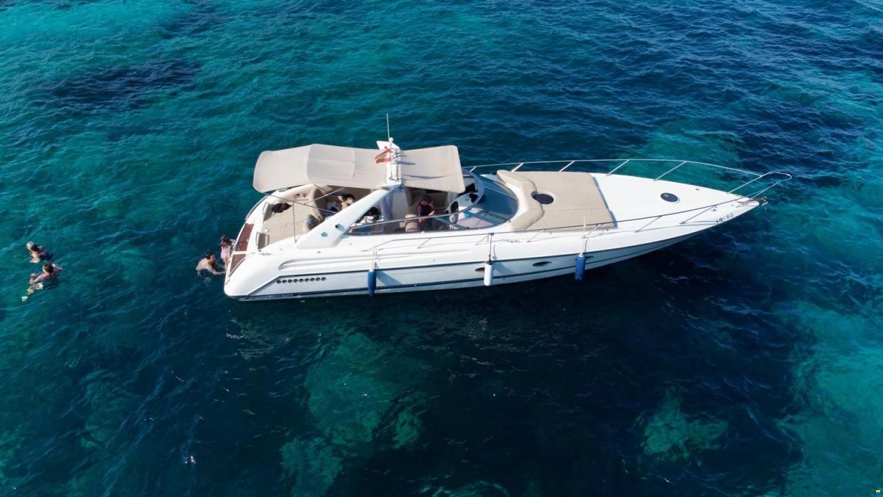 Sunseeker Tomahawk 41