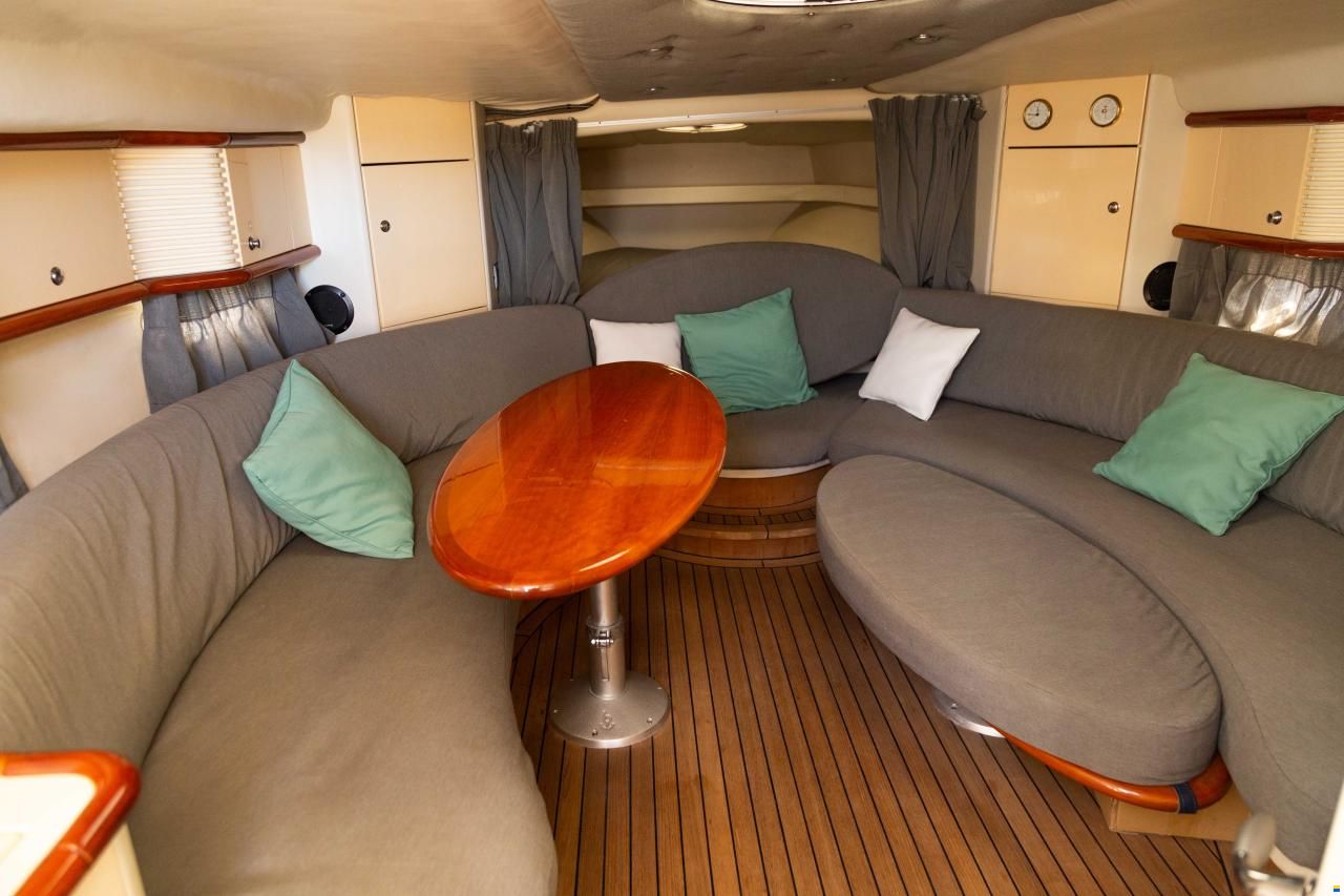 Sunseeker Tomahawk 41