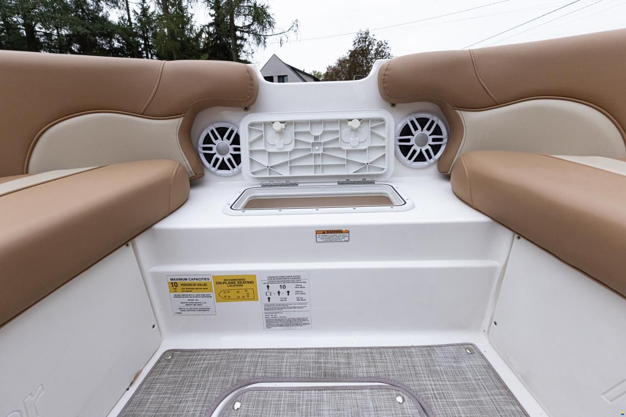 Nautic Star 203DC