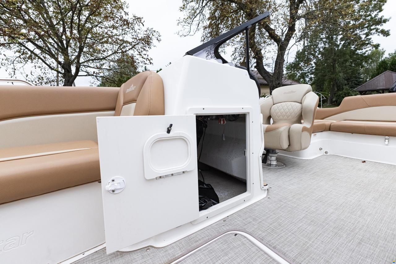 Nautic Star 203DC