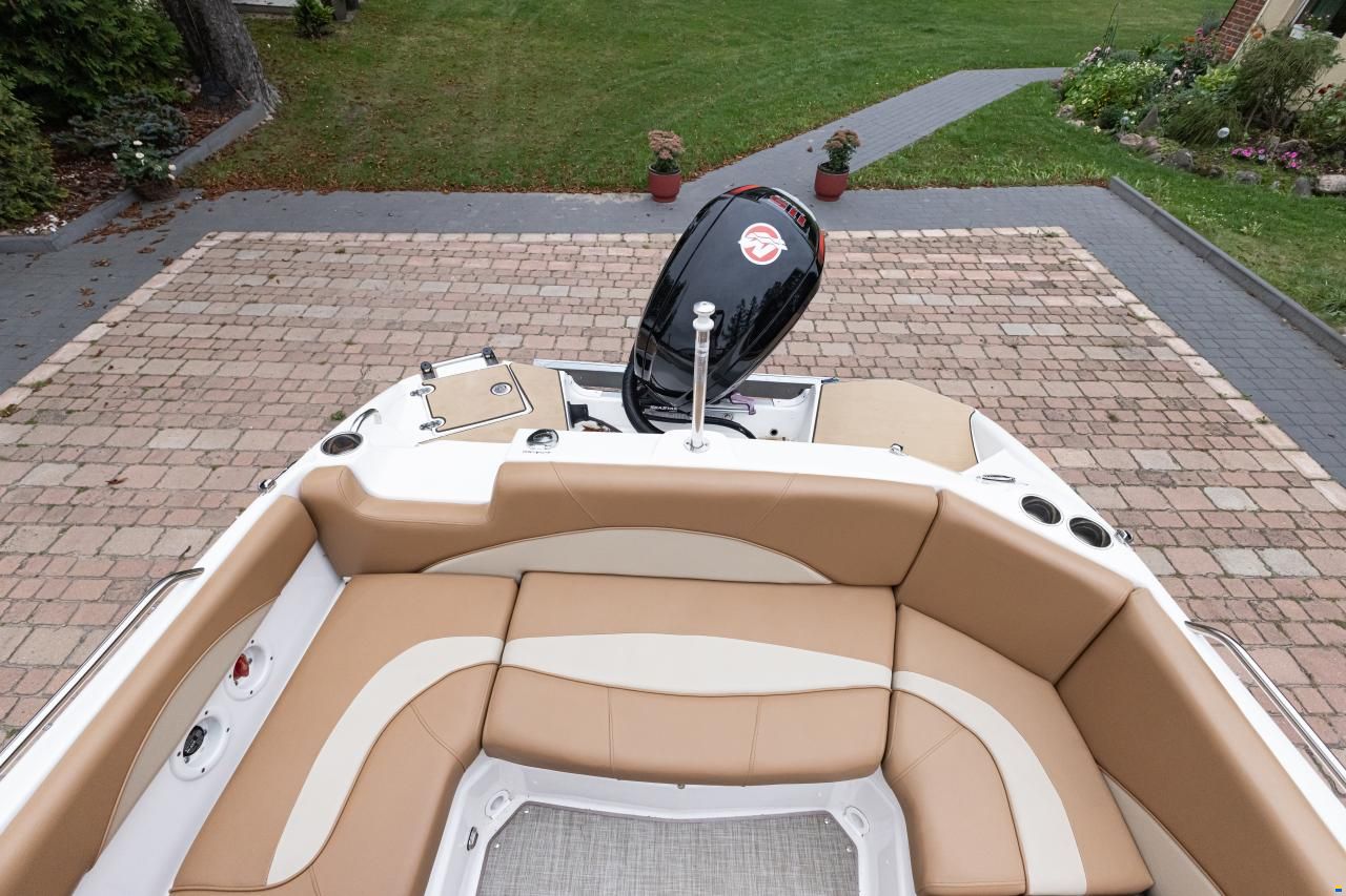 Nautic Star 203DC