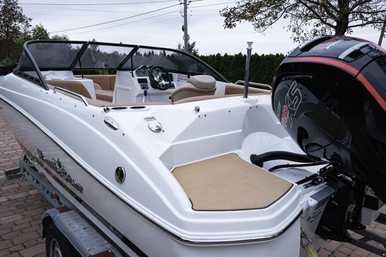Nautic Star 203DC