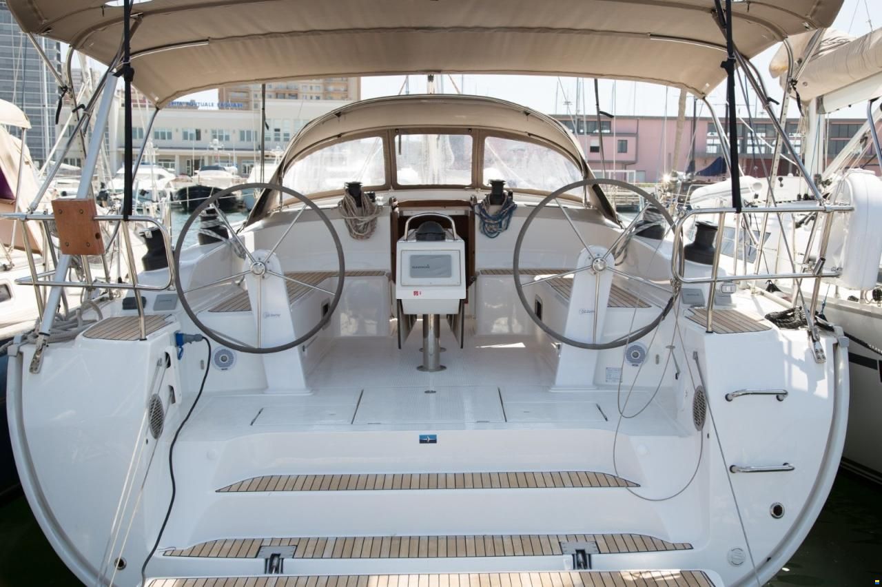 Bavaria Cruiser 51