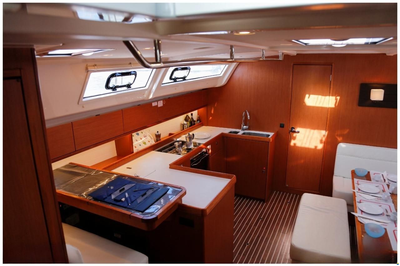 Bavaria Cruiser 51
