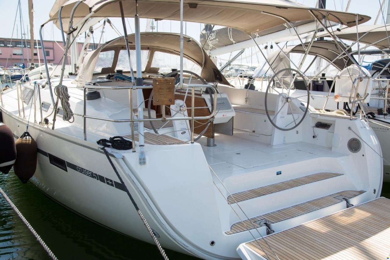 Bavaria Cruiser 51