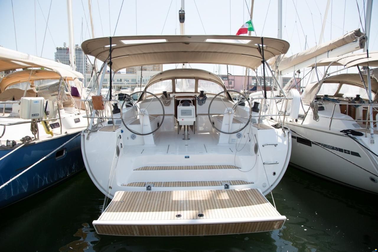 Bavaria Cruiser 51