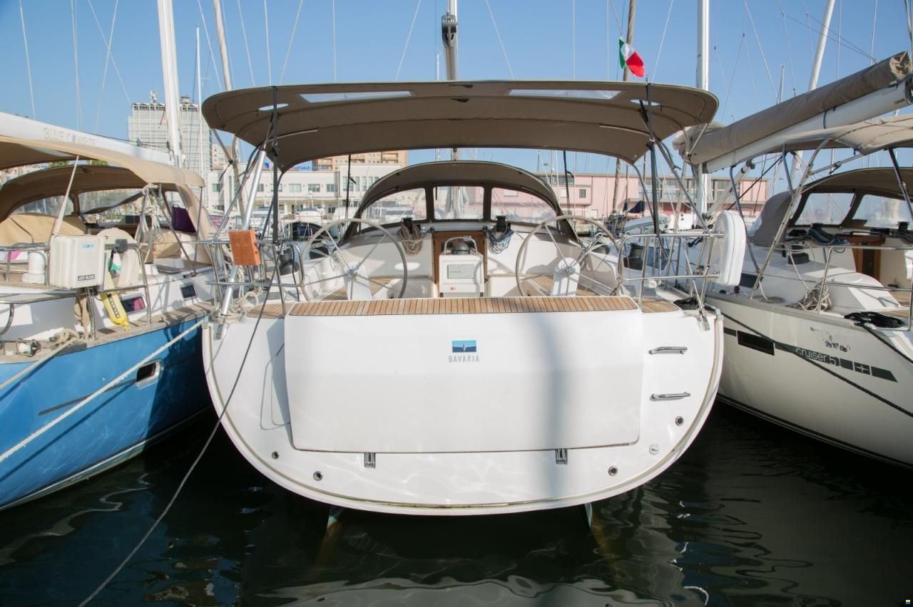 Bavaria Cruiser 51