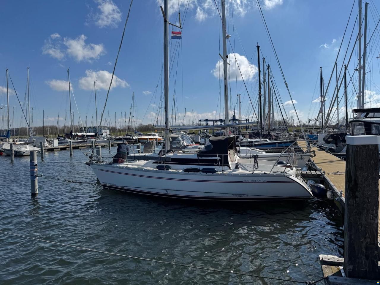 Jeanneau Sun Dream 28