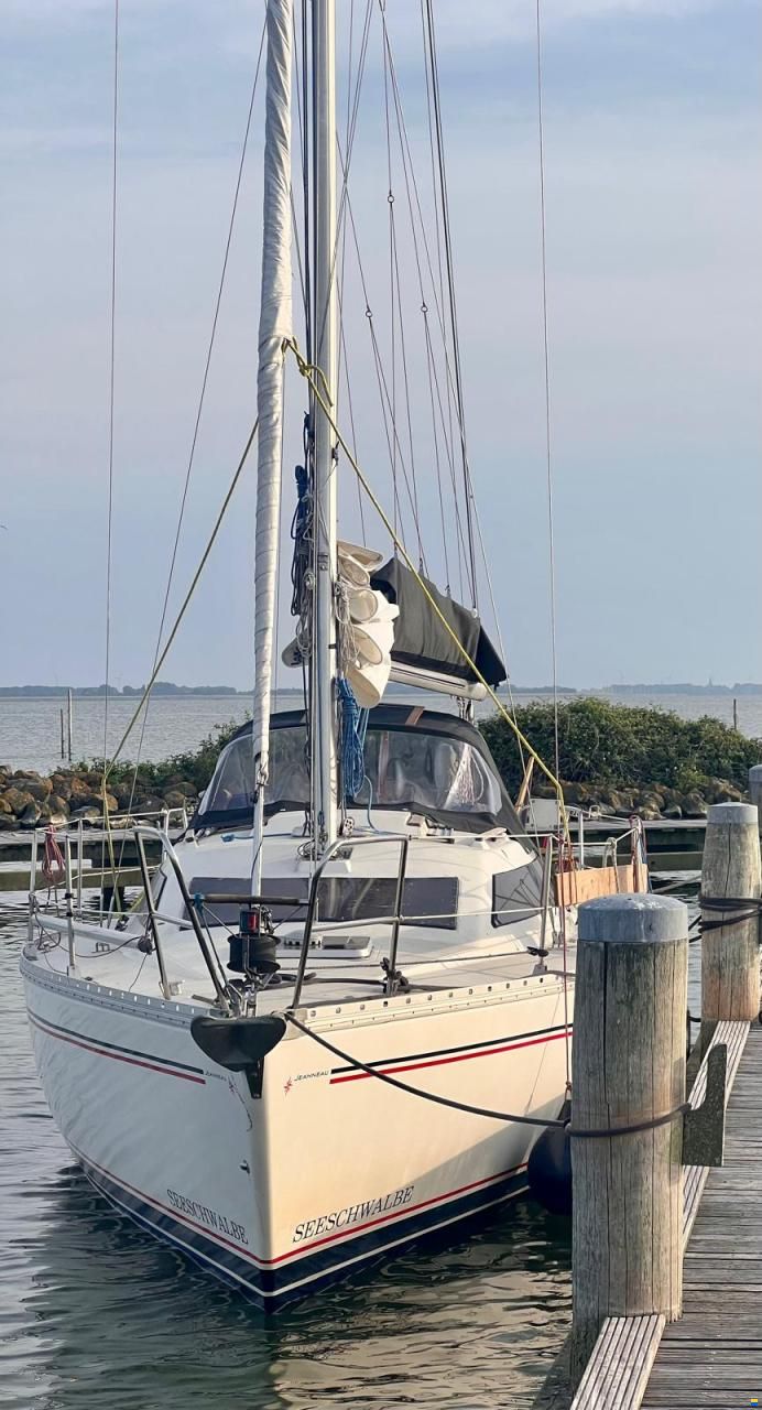 Jeanneau Sun Dream 28