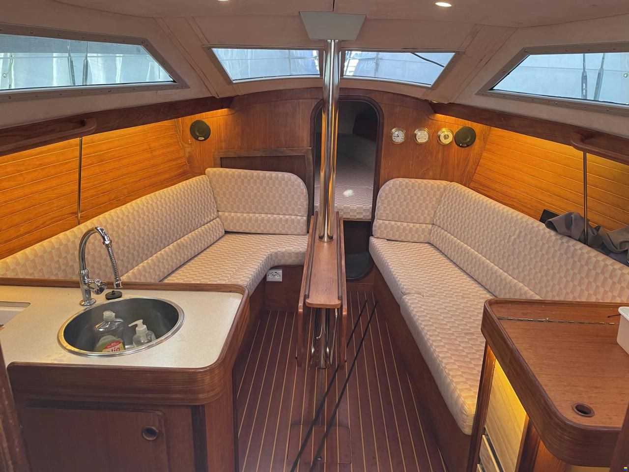Jeanneau Sun Dream 28
