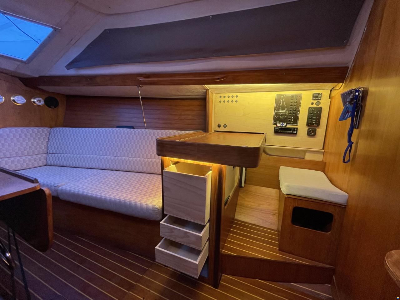 Jeanneau Sun Dream 28