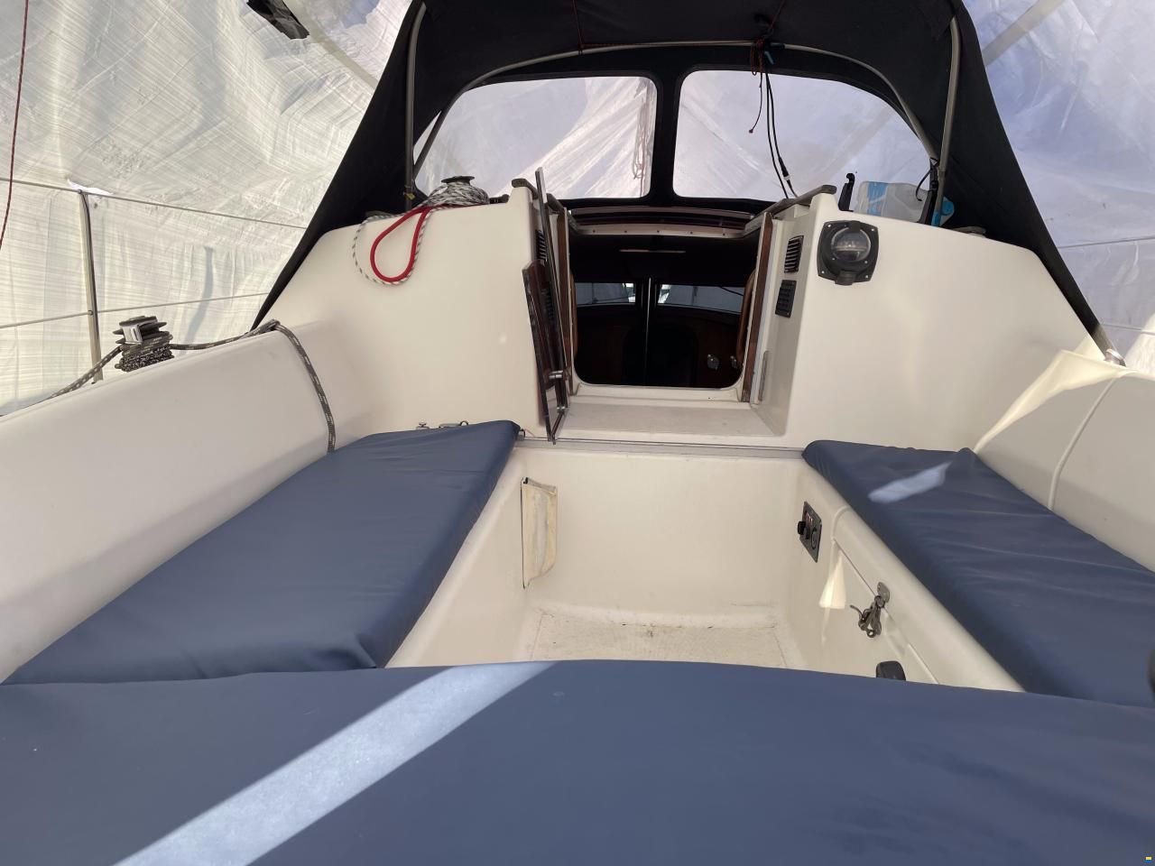 Jeanneau Sun Dream 28