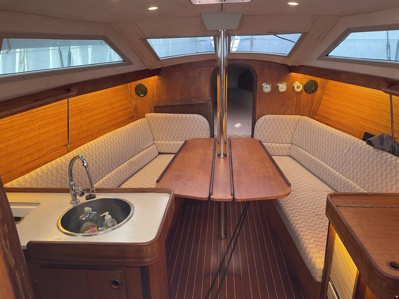 Jeanneau Sun Dream 28