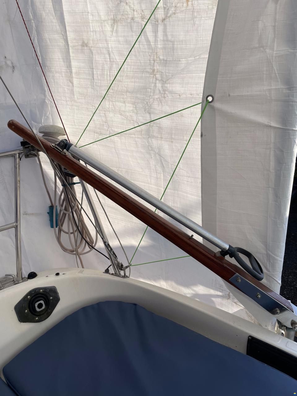 Jeanneau Sun Dream 28