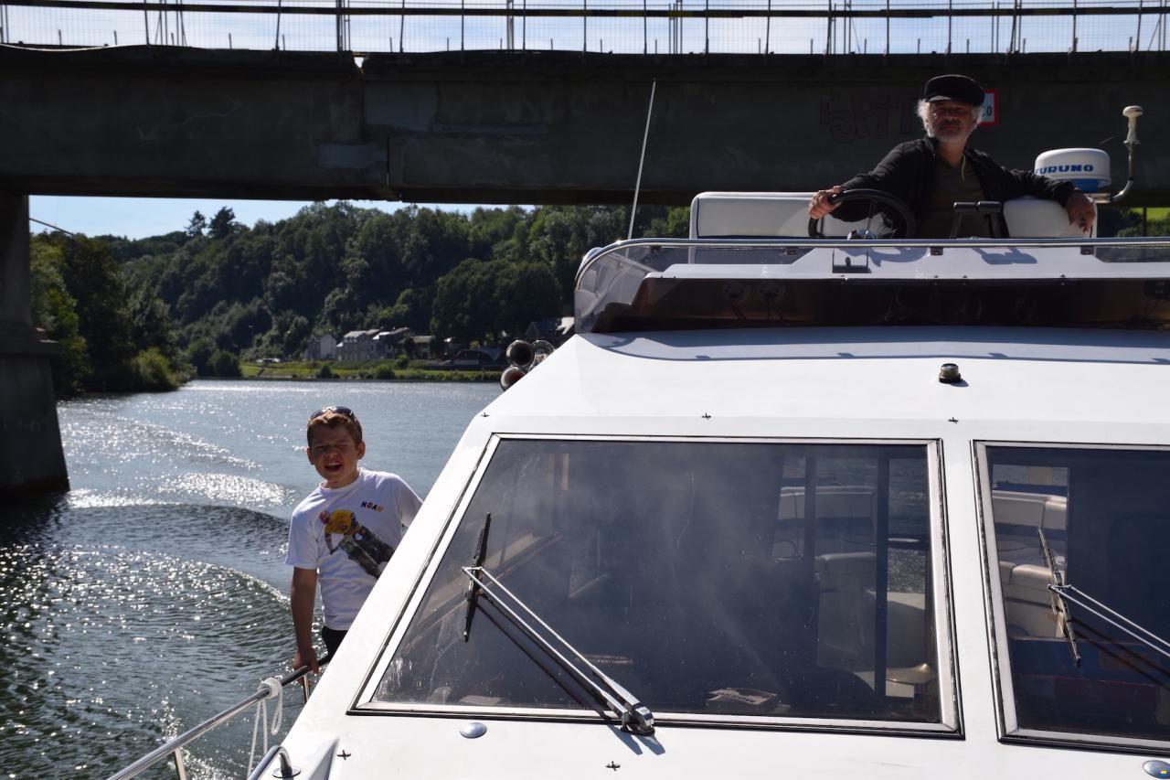 Tremlett Offshore 46