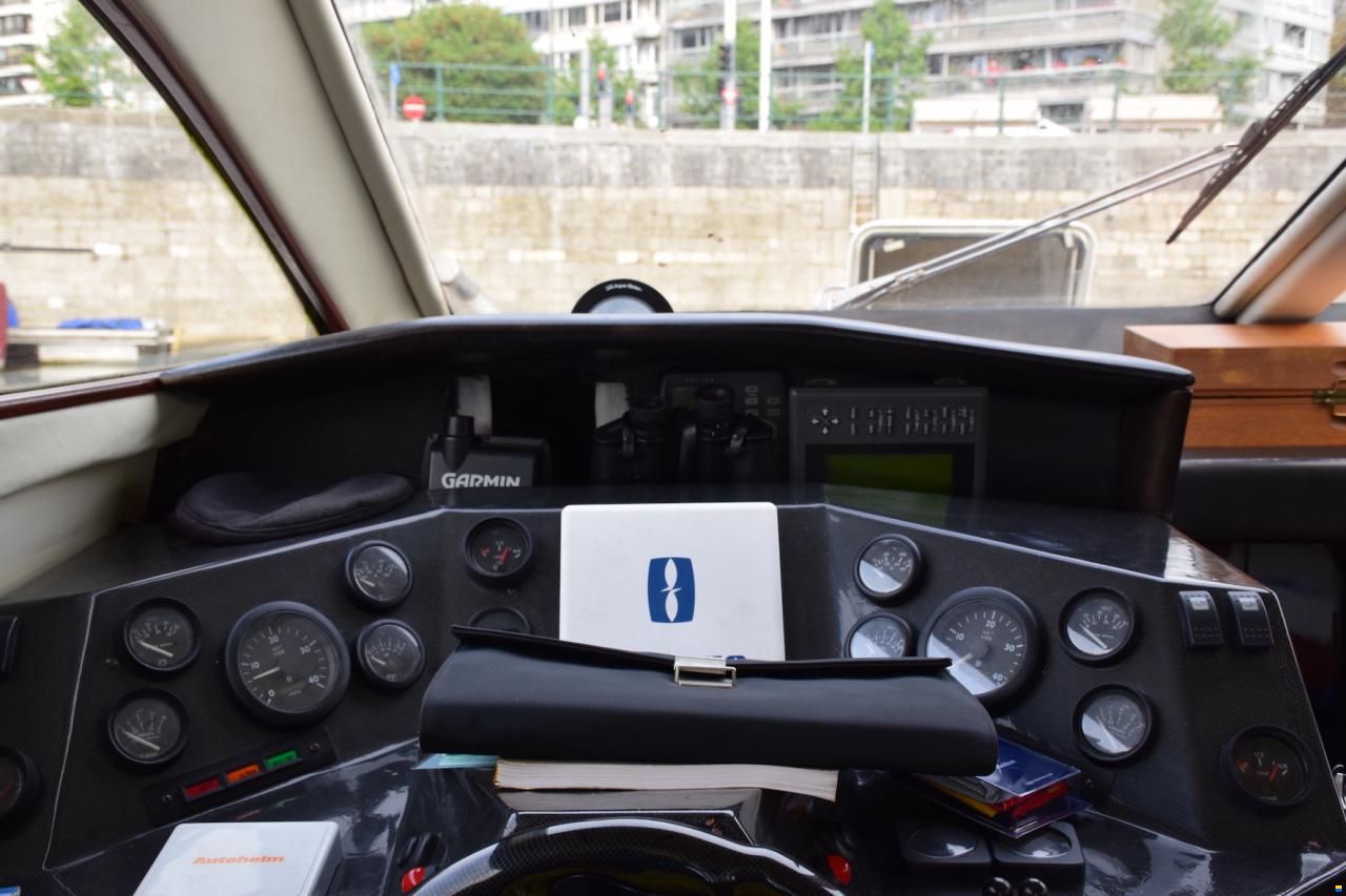 Tremlett Offshore 46