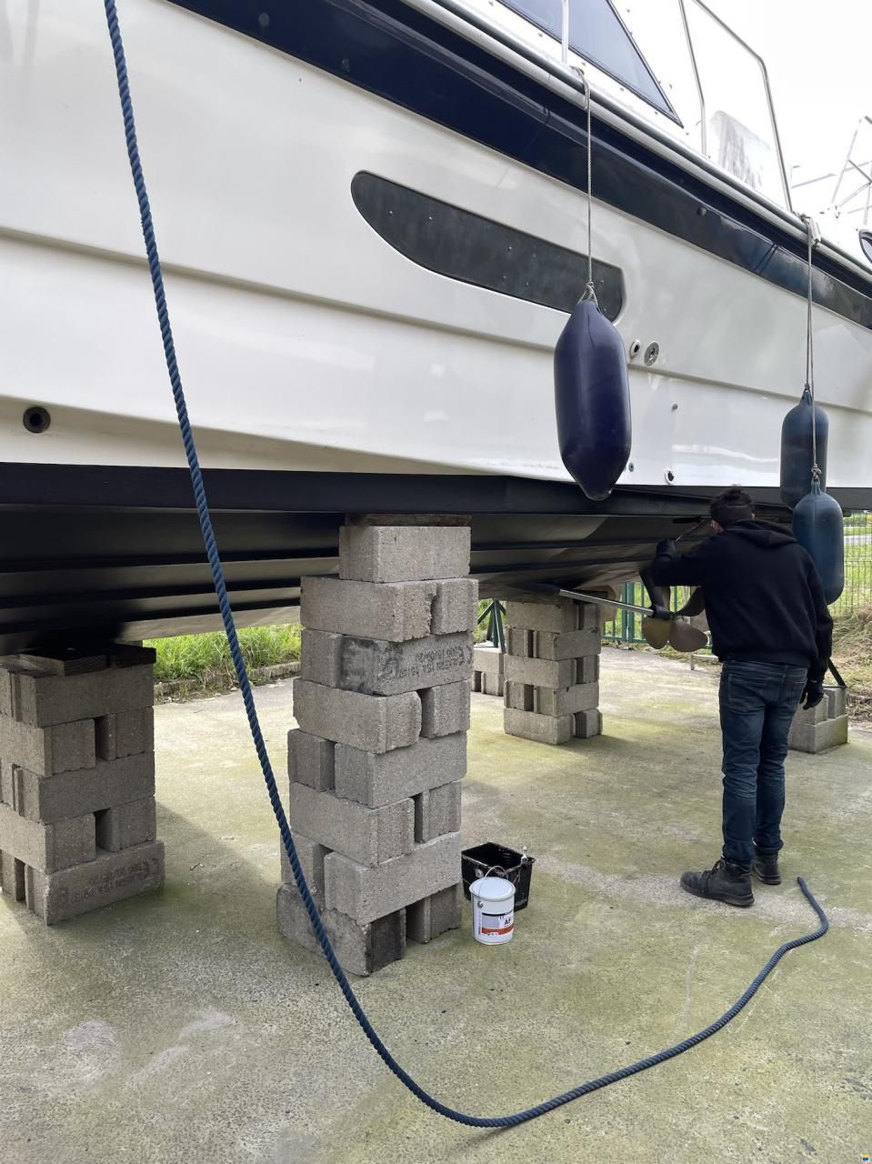 Tremlett Offshore 46