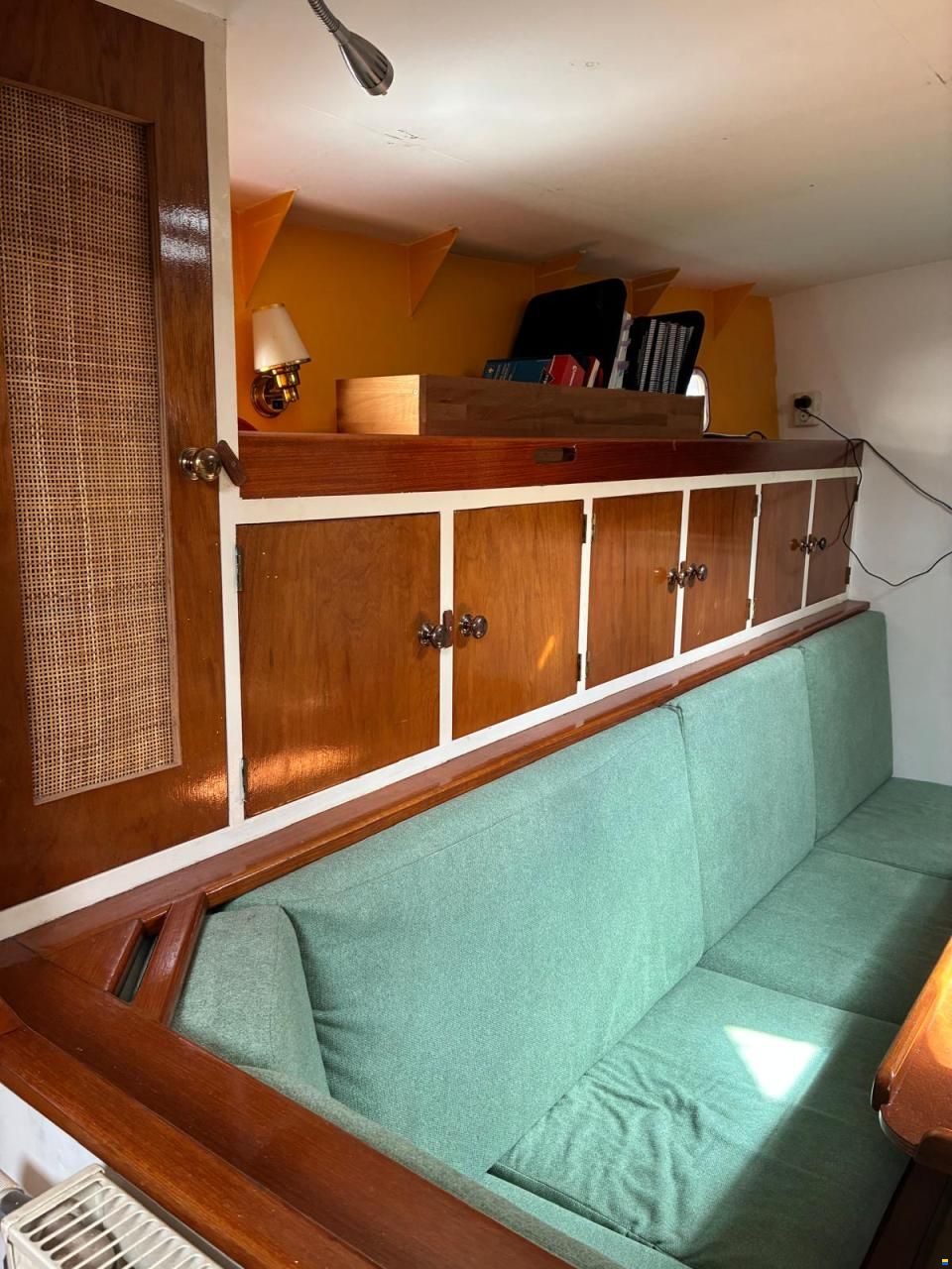 Kompier Custom Steel Ketch