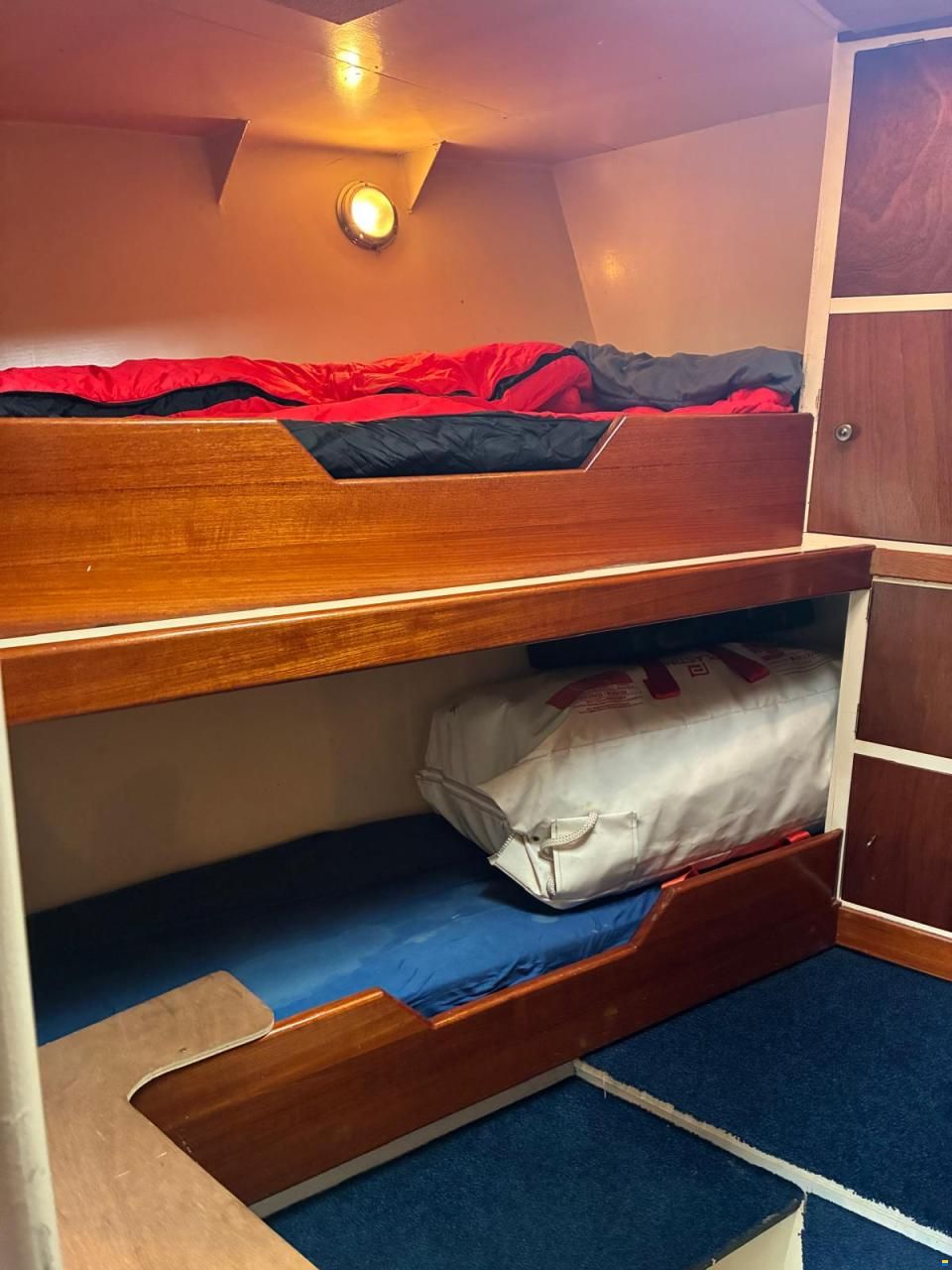 Kompier Custom Steel Ketch