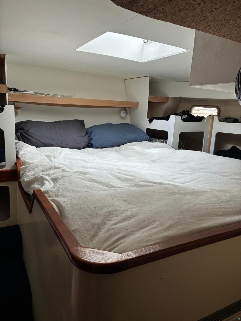 Kompier Custom Steel Ketch