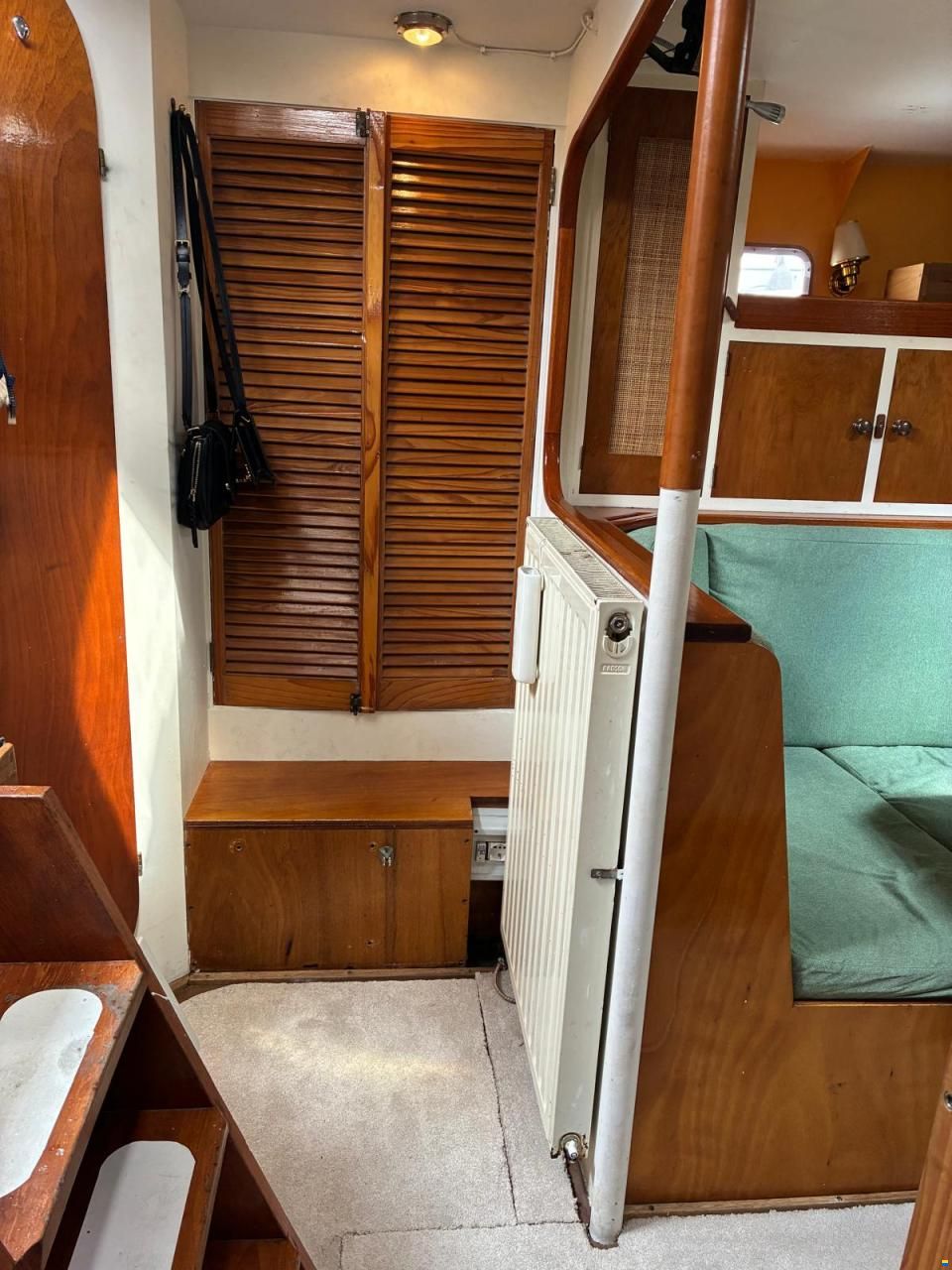 Kompier Custom Steel Ketch