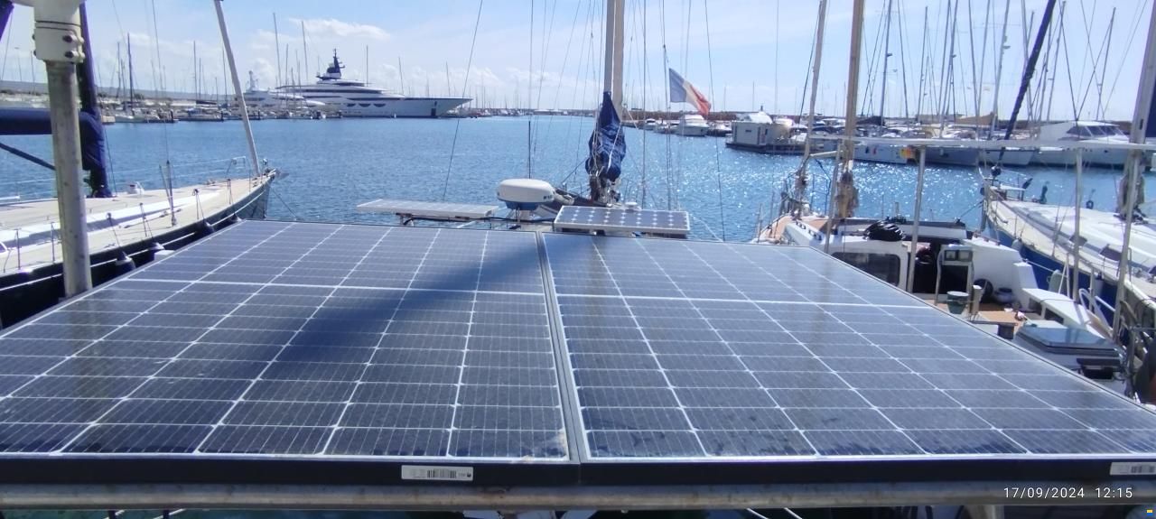 Kompier Custom Steel Ketch