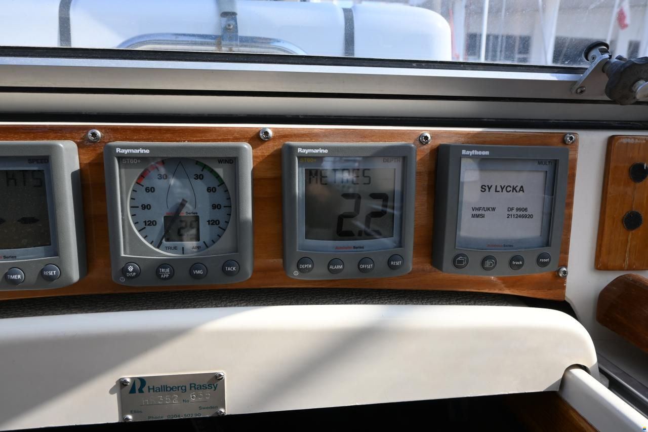 Hallberg-Rassy 352