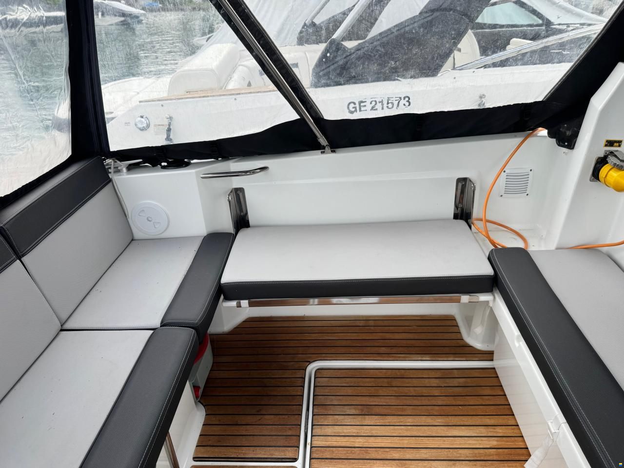 Jeanneau Merry Fisher 795 S2