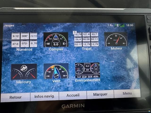 Jeanneau Merry Fisher 795 S2