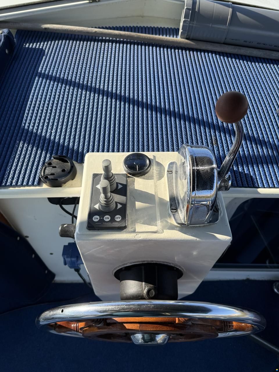 Van Heckkruiser 995