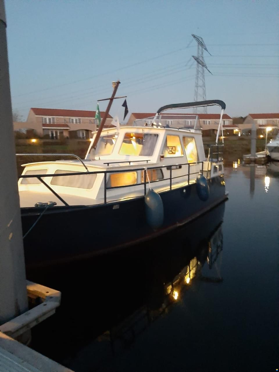 Van Heckkruiser 995