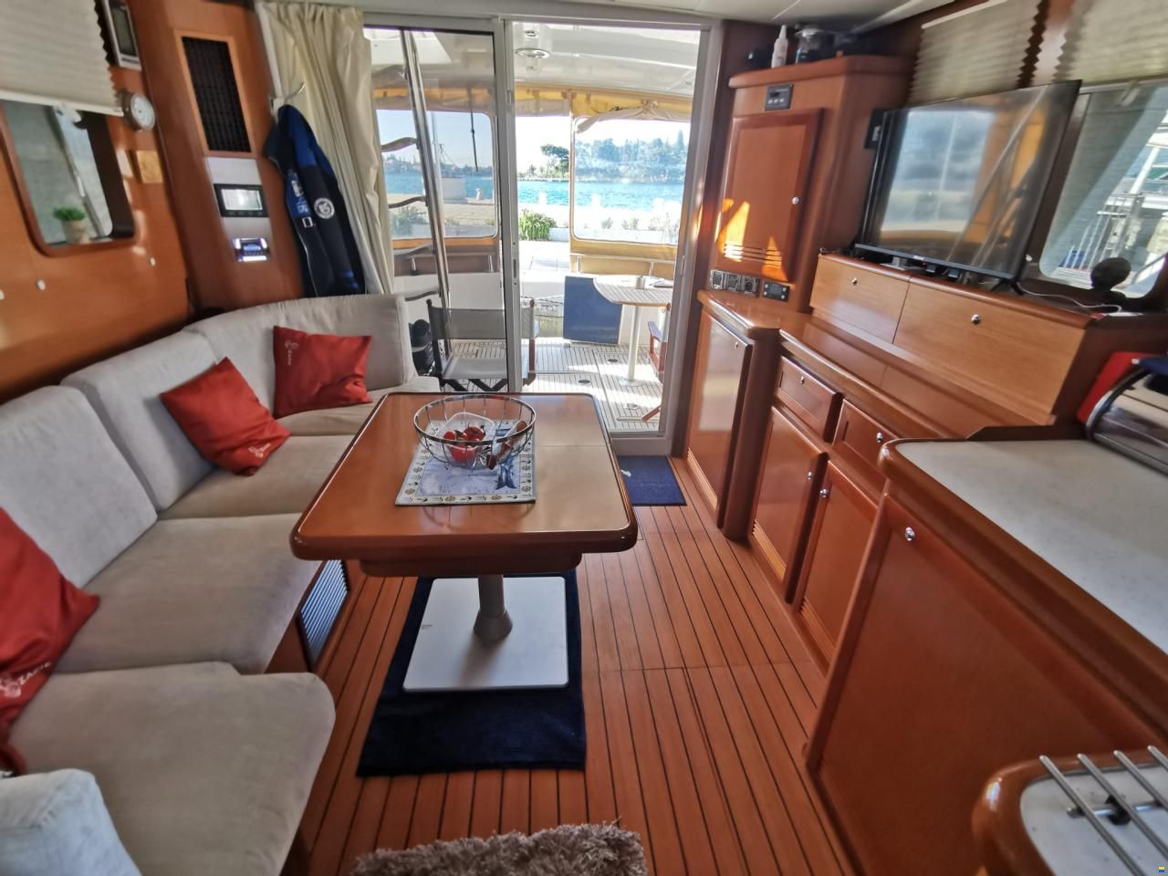 Beneteau 42 Swift Trawler