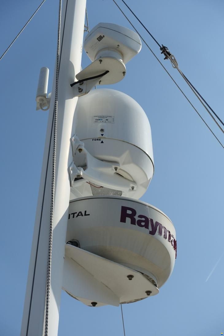 Beneteau 42 Swift Trawler
