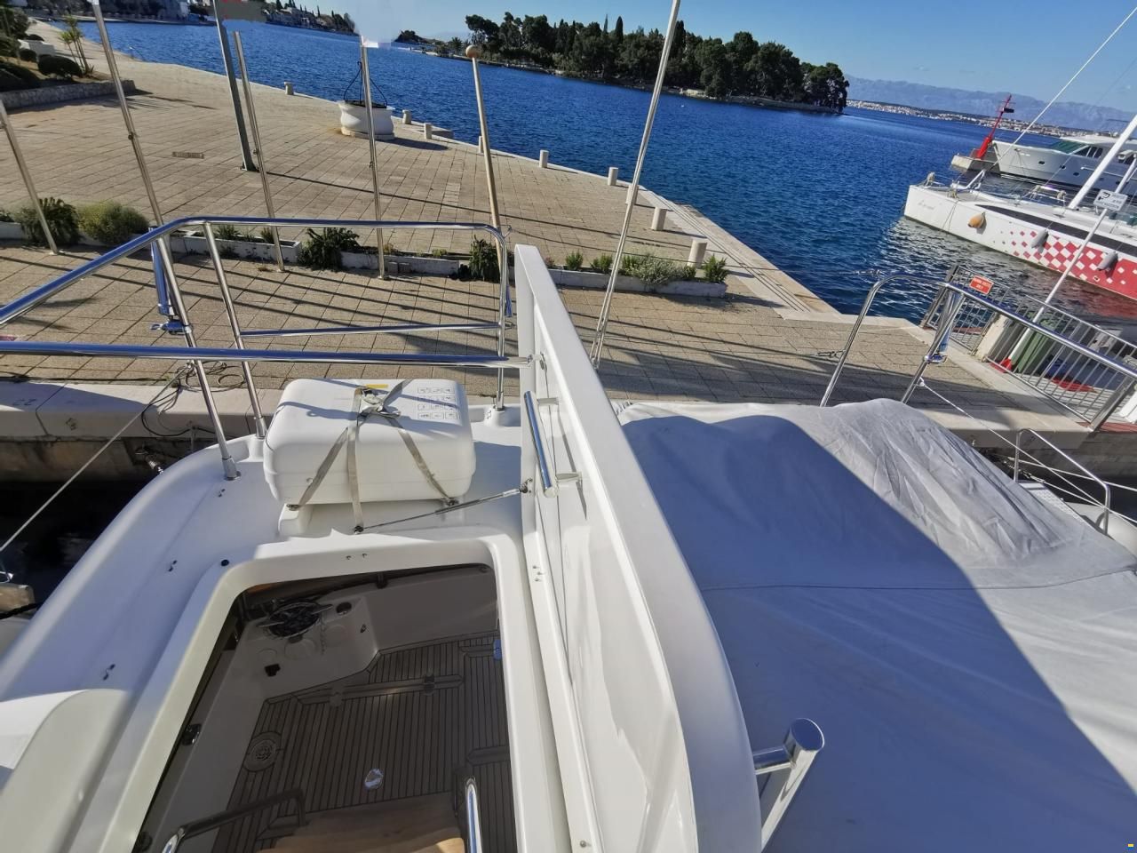 Beneteau 42 Swift Trawler