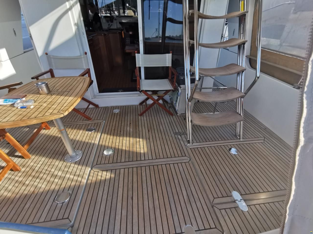 Beneteau 42 Swift Trawler