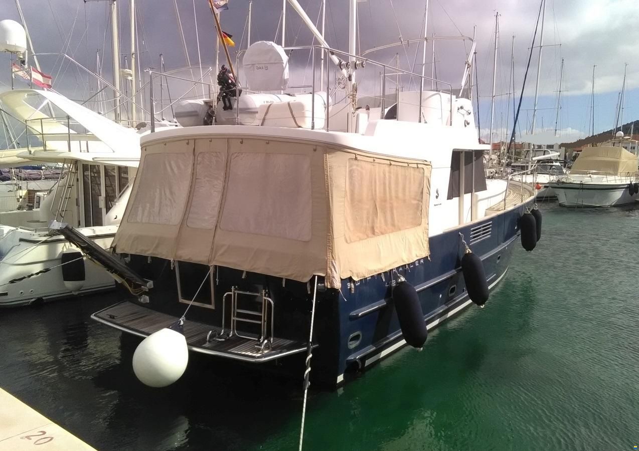 Beneteau 42 Swift Trawler