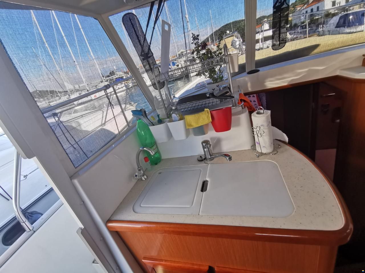 Beneteau 42 Swift Trawler