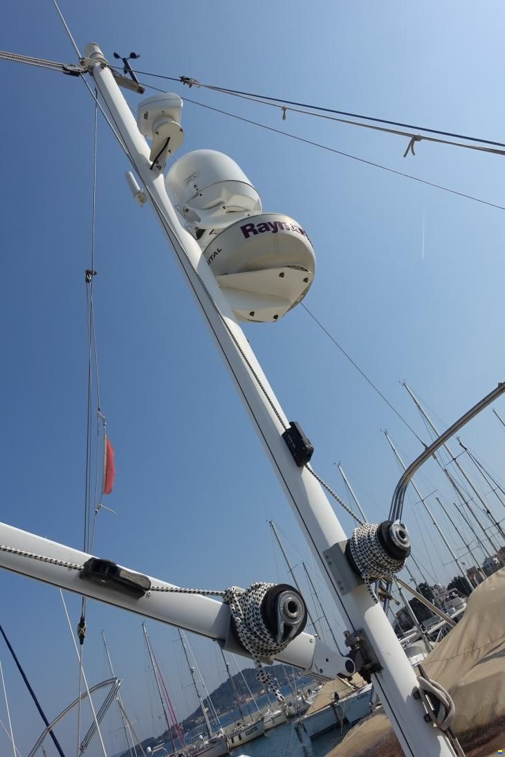 Beneteau 42 Swift Trawler