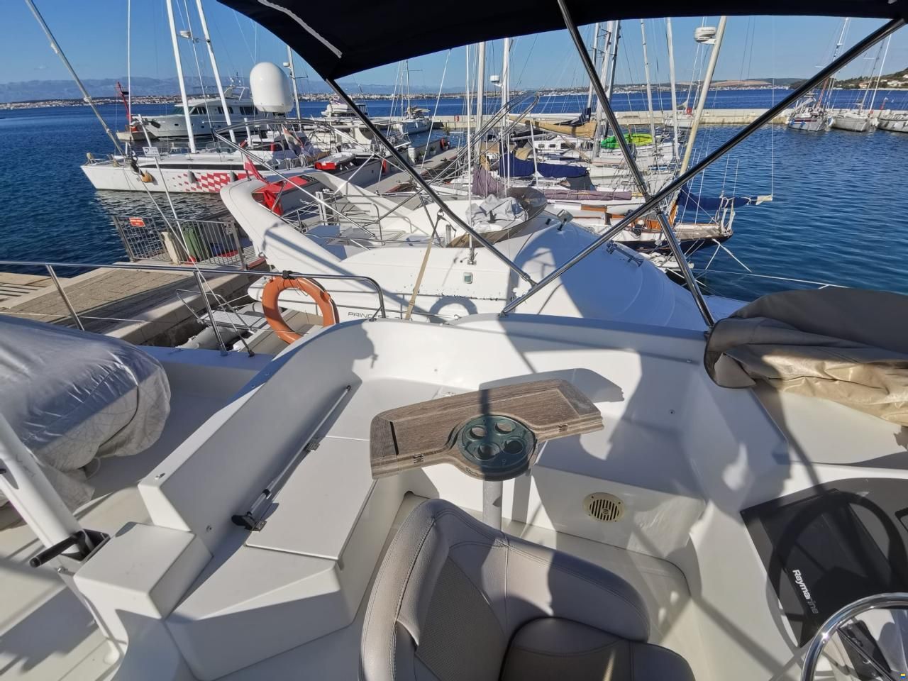 Beneteau 42 Swift Trawler
