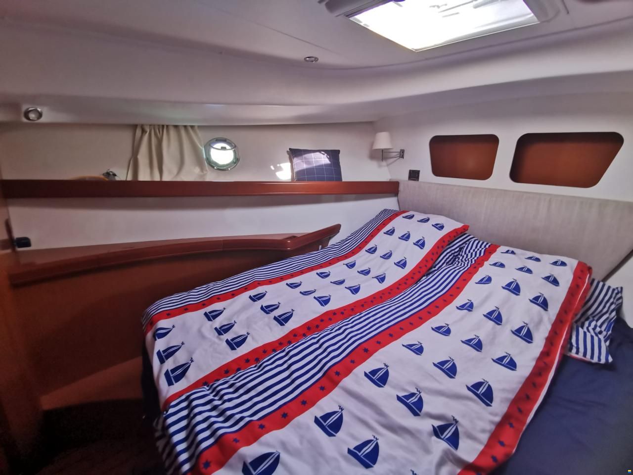 Beneteau 42 Swift Trawler
